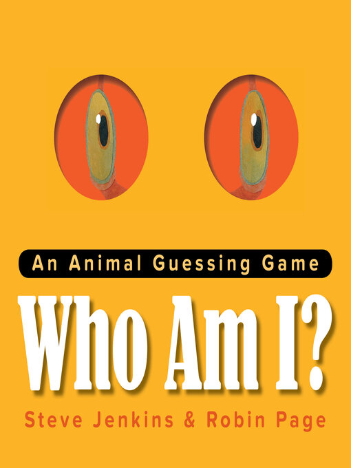 Title details for Who Am I? by Robin Page - Available